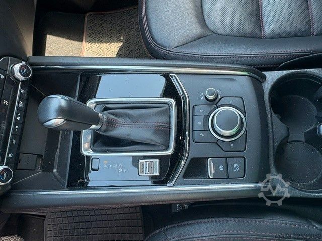 Furgon MAZDA CX-5 Homura AWD