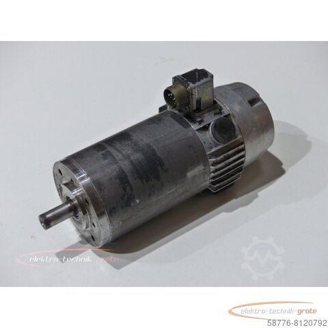 Besturingsunit Indramat MDC 10.20F / MMA-0 / S06 Permanentmagnet-Drehstromservomotor