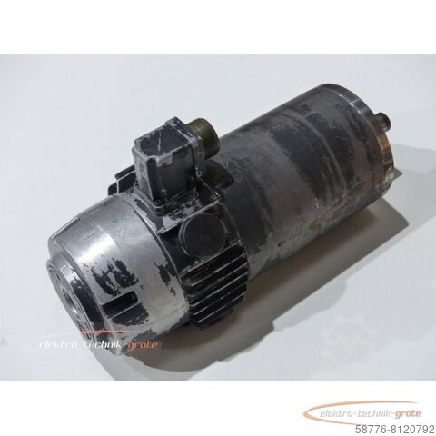 Besturingsunit Indramat MDC 10.20F / MMA-0 / S06 Permanentmagnet-Drehstromservomotor