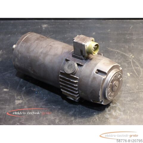 Control unit Indramat MDC 10.20F / MMA-0 / S06 Permanentmagnet-Gleichstromservomotor