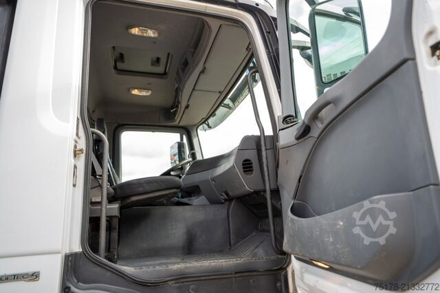 Camion-benne avec grue Mercedes-Benz ACTROS 2632 K-MP3 + FASSI F170A.22