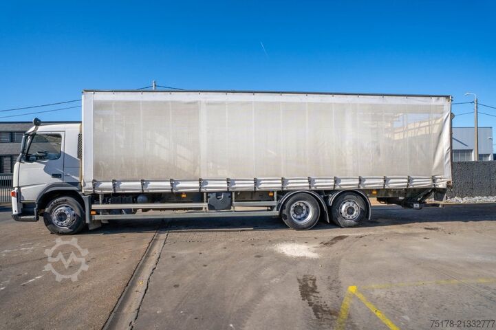 Dekzeil VOLVO FM 330 -6x2- VEB+ / DHOLLANDIA