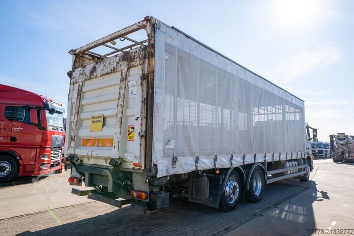Dekzeil VOLVO FM 330 -6x2- VEB+ / DHOLLANDIA