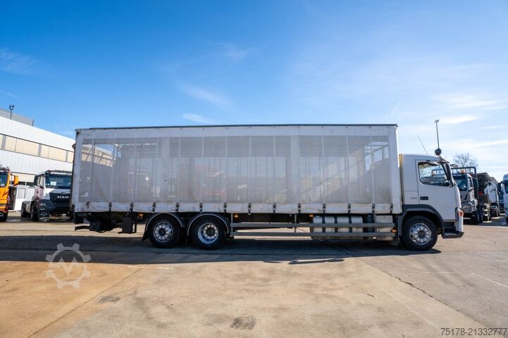 Dekzeil VOLVO FM 330 -6x2- VEB+ / DHOLLANDIA