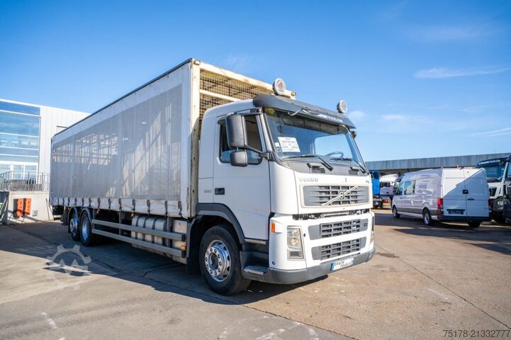 Dekzeil VOLVO FM 330 -6x2- VEB+ / DHOLLANDIA