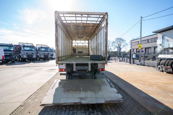 Dekzeil VOLVO FM 330 -6x2- VEB+ / DHOLLANDIA