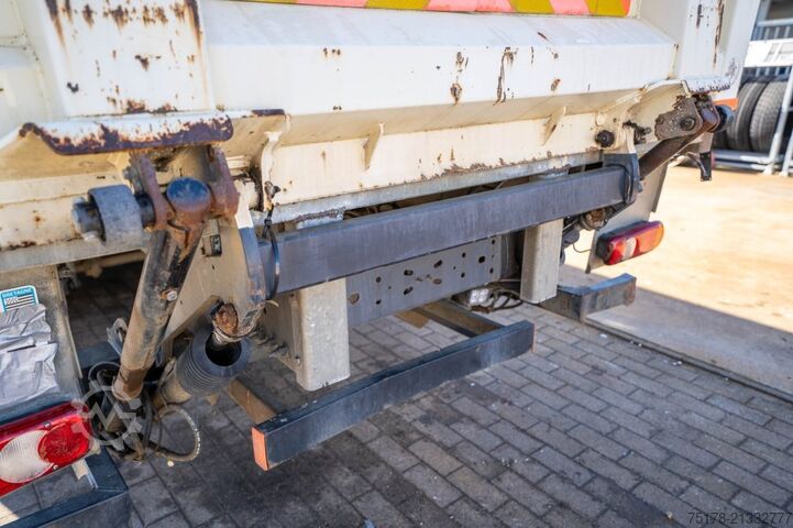 Dekzeil VOLVO FM 330 -6x2- VEB+ / DHOLLANDIA