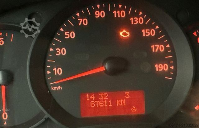 Panel van RENAULT Kangoo Rapid Extra #