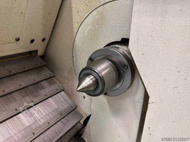 CNC turning Lathe Mazak Quick Turn Smart 200