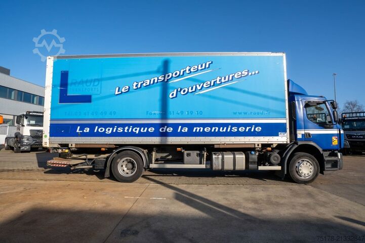 Tarpaulin RENAULT PREMIUM 300 DXI + DHOLLANDIA 1.5T.