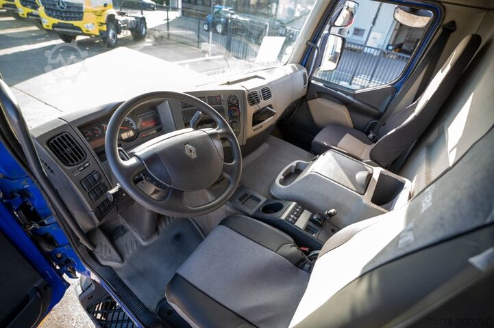 Tarpaulin RENAULT PREMIUM 300 DXI + DHOLLANDIA 1.5T.