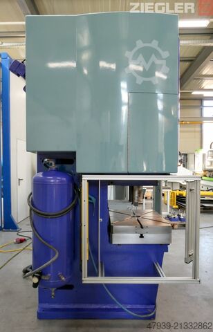 Eccentric press Beutler P96-C630