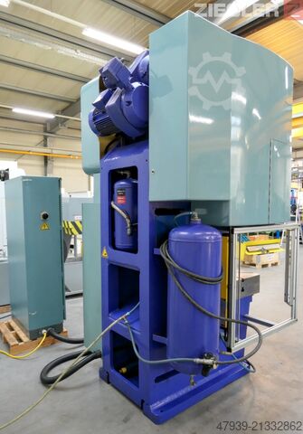 Eccentric press Beutler P96-C630