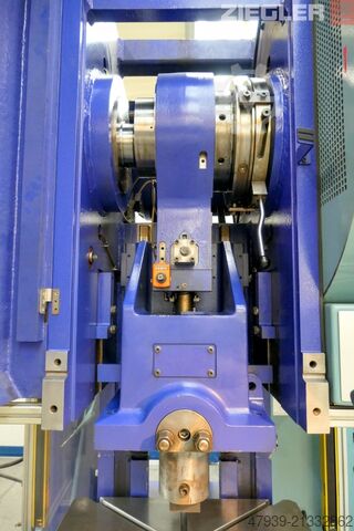 Eccentric press Beutler P96-C630