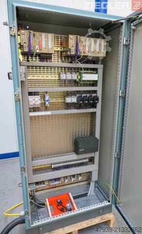 Eccentric press Beutler P96-C630