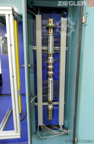 Eccentric press Beutler P96-C630