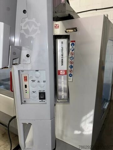 Vertikalt bearbejdningscenter HAAS VF2 15k spindel