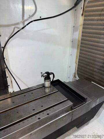 Vertikalt bearbejdningscenter HAAS VF2 15k spindel