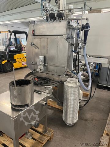 Våtblästring Graf Compact 2 Plus Wetblaster for Tools