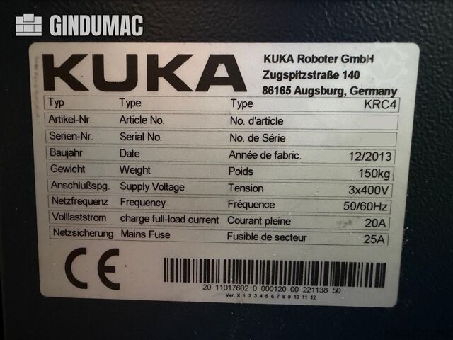 KUKA KR 90 R3100 extra (2013) KUKA KR 90 R3100 extra (2013)