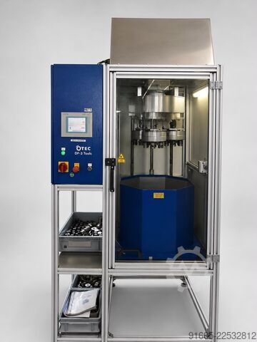 Σύστημα φινιρίσματος με σύρσιμο Otec DF 3/4 Tools