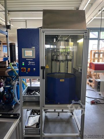 Σύστημα φινιρίσματος με σύρσιμο Otec DF 3/4 Tools