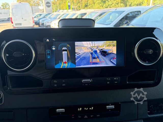 Minibus Mercedes-Benz Sprinter 317 CDI Kasten PRO Hochdach Lang MBUX