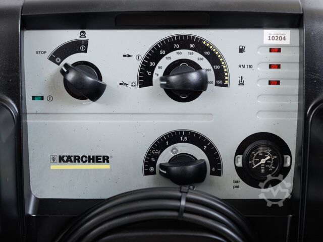 Kärcher HDS 695 M Eco højtryksrenser Kärcher HDS 695 M ECO  - 800l/h - 170bar - 5,9kW