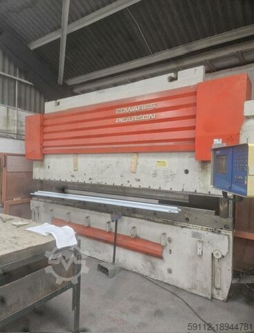 Frână de presă Edwards Pearson PR10 200/4100