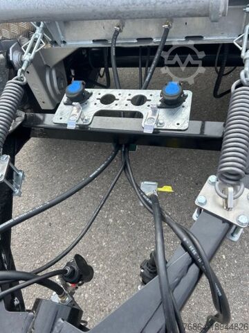Boomaanhanger MF -CT, HOLZANHäNGER, 3-ACHSEN, 4 RUNGENPAARE,