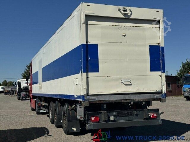 Køletrailer Schmitz Schmitz Thermo King SLX Spectrum Tiefkühler -20°
