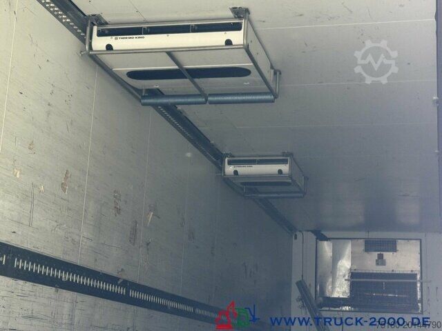 Køletrailer Schmitz Schmitz Thermo King SLX Spectrum Tiefkühler -20°