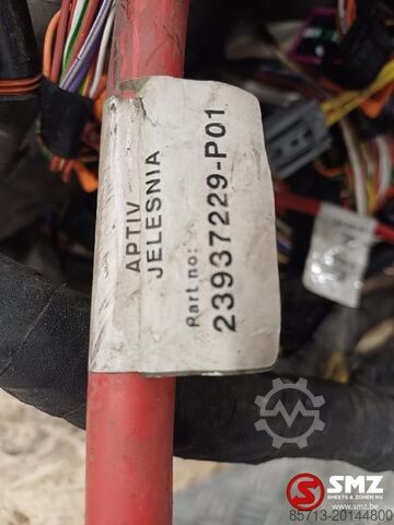 Bekabeling Renault Occ lot kabelbomen chassis + cabine Renault