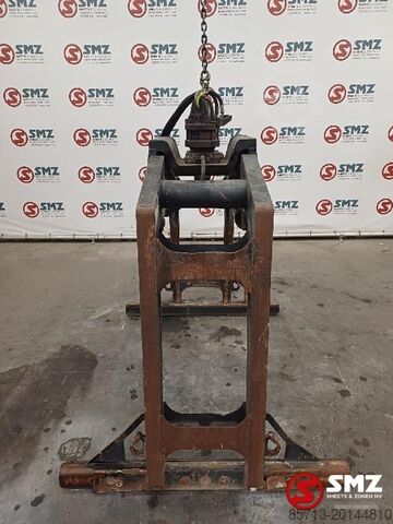 Blokgrijper Diversen Occ Steenklem 3000kg SL331G
