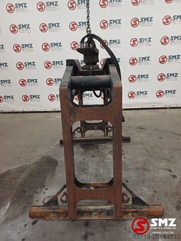 Blokgrijper Diversen Occ Steenklem 3000kg SL331G