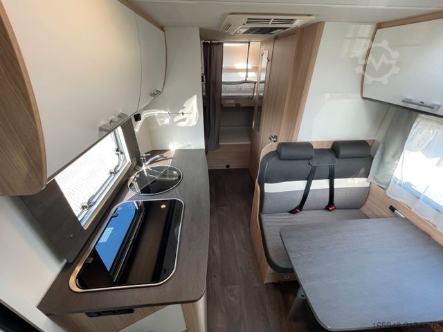 Camper SUNLIGHT A 68 | Markise, Solar, RFK, Fahrradträger