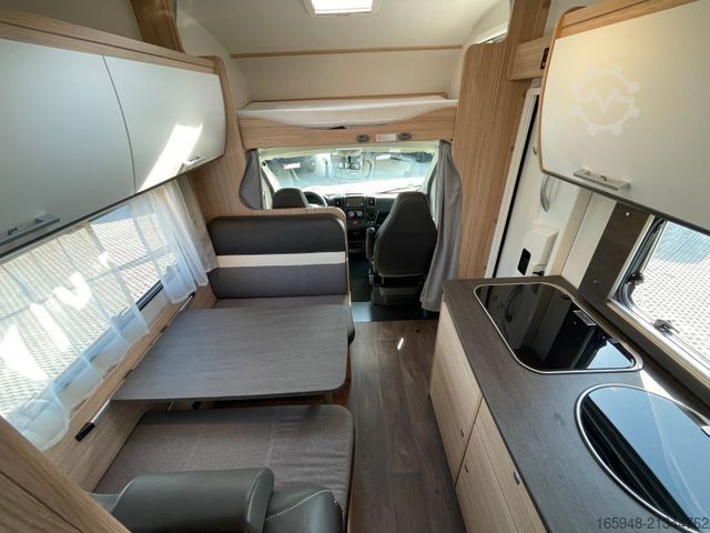 Camper SUNLIGHT A 68 | Markise, Solar, RFK, Fahrradträger