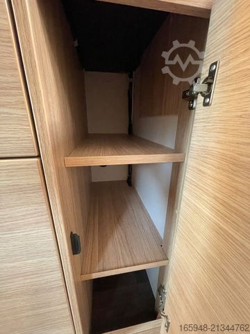 Camper SUNLIGHT A 68 | Markise, Solar, RFK, Fahrradträger