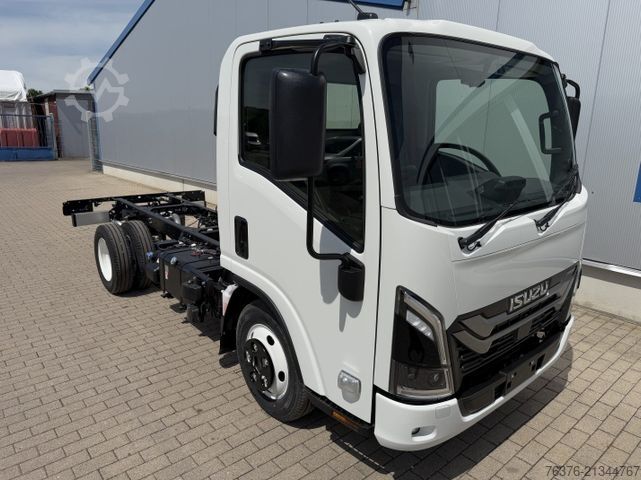 Altro ISUZU M29 F RECHTSLENKER 9Gang-Autom. NEUES MODELL