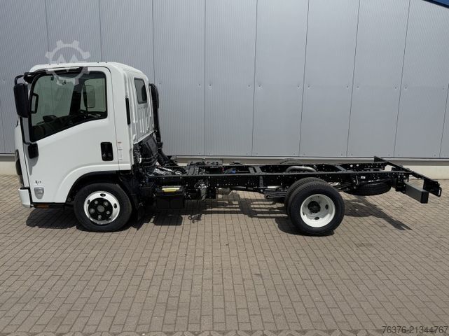 Altro ISUZU M29 F RECHTSLENKER 9Gang-Autom. NEUES MODELL