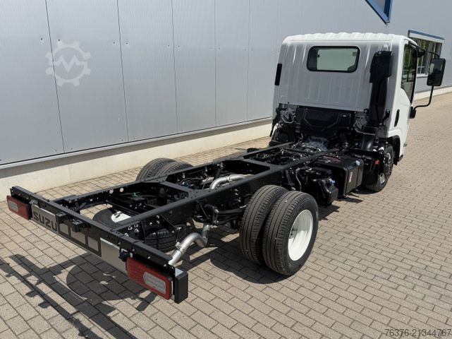 Altro ISUZU M29 F RECHTSLENKER 9Gang-Autom. NEUES MODELL