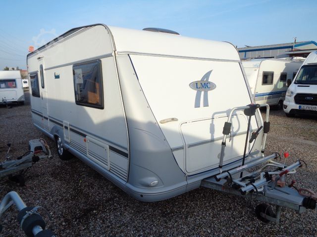 Karavan LMC Dominant 550 E *Einzelbetten*