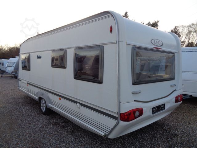 Karavan LMC Dominant 550 E *Einzelbetten*