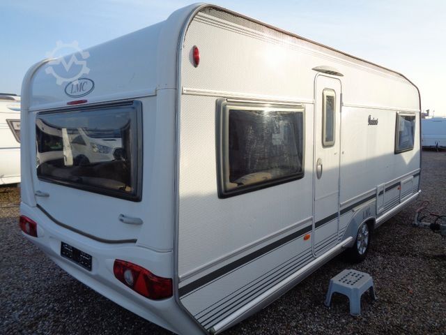 Karavan LMC Dominant 550 E *Einzelbetten*