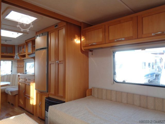 Karavan LMC Dominant 550 E *Einzelbetten*