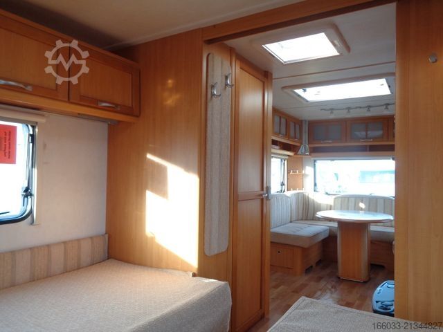 Karavan LMC Dominant 550 E *Einzelbetten*