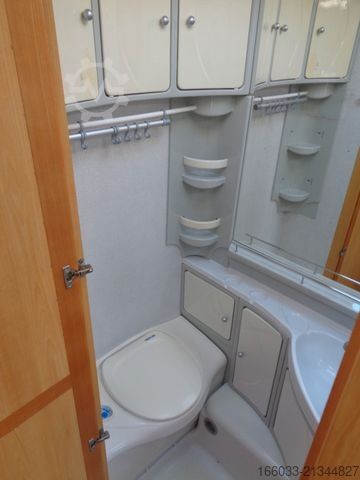 Karavan LMC Dominant 550 E *Einzelbetten*