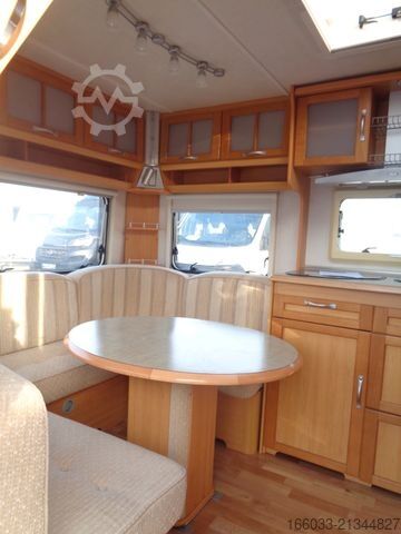 Karavan LMC Dominant 550 E *Einzelbetten*