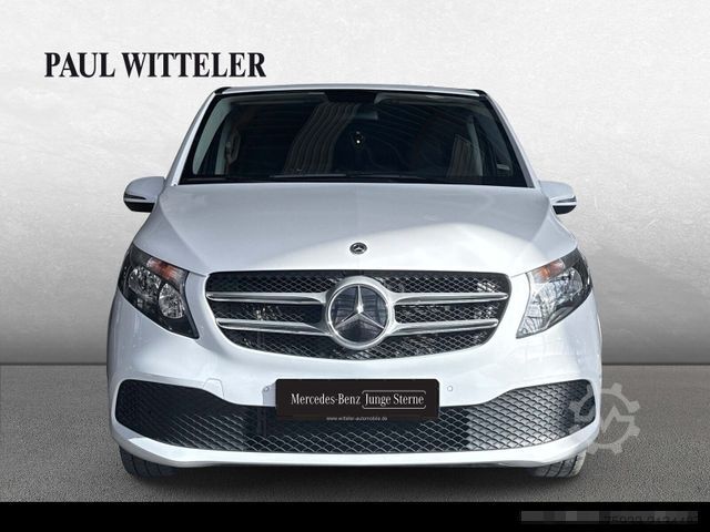 Minibus MERCEDES-BENZ V 220 d Rise kompakt DAB+MBUX+KAMERA+SITZH+KLIMA