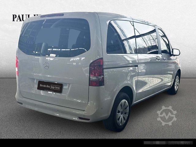 Minibus MERCEDES-BENZ V 220 d Rise kompakt DAB+MBUX+KAMERA+SITZH+KLIMA